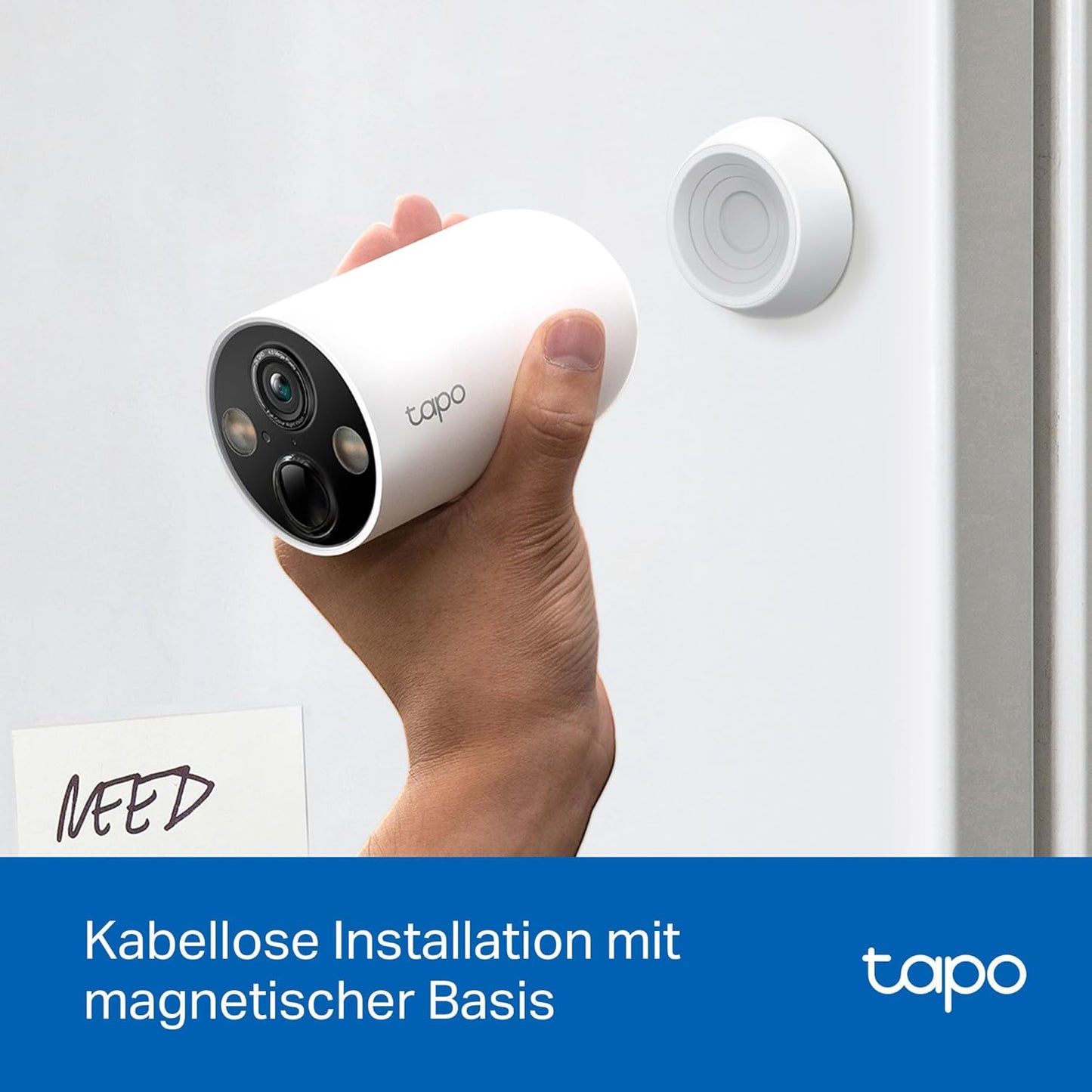 Tapo C425 (4-pack), 4 pack