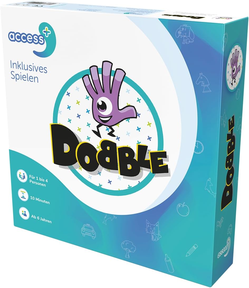 Dobble Access+, Dobble Access+