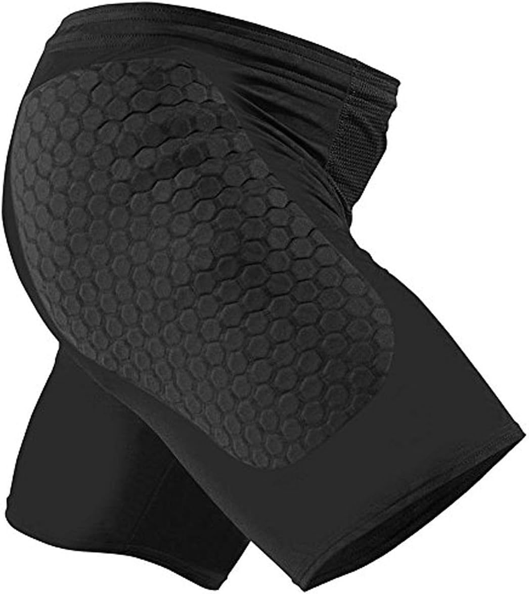 Hüftprotektorhose, S Schwarz