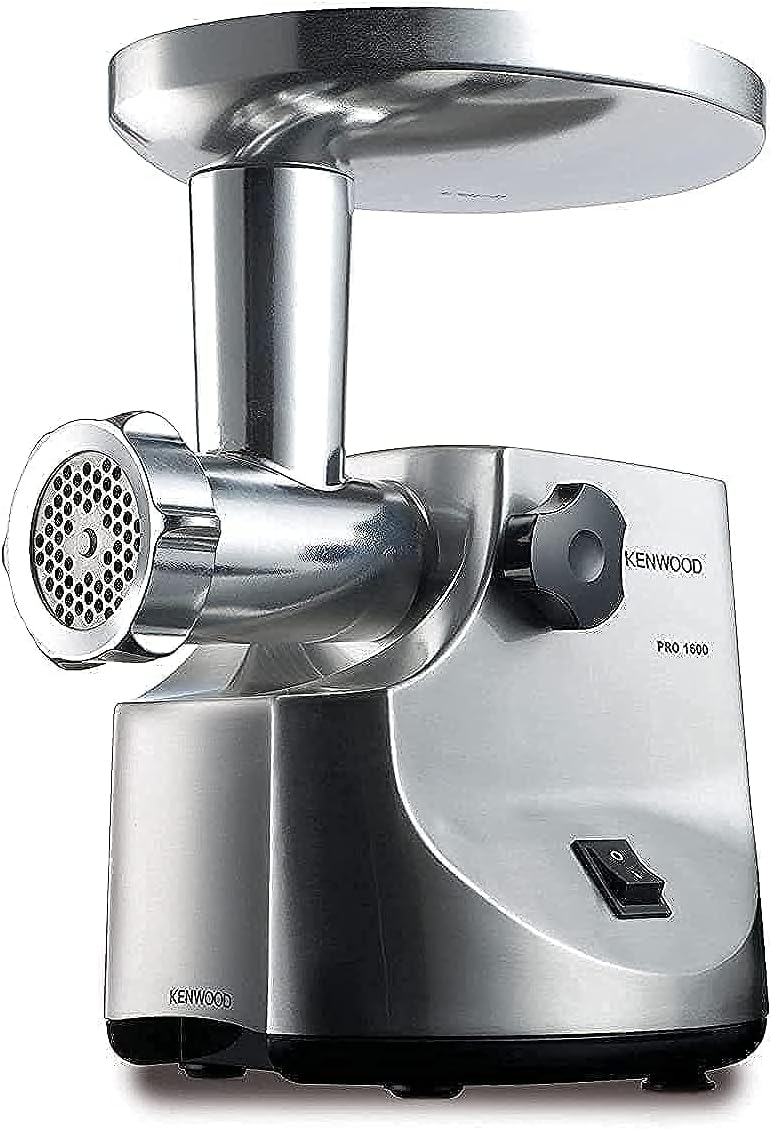 Fleischwolf MG510, Silber 1.600 Watt