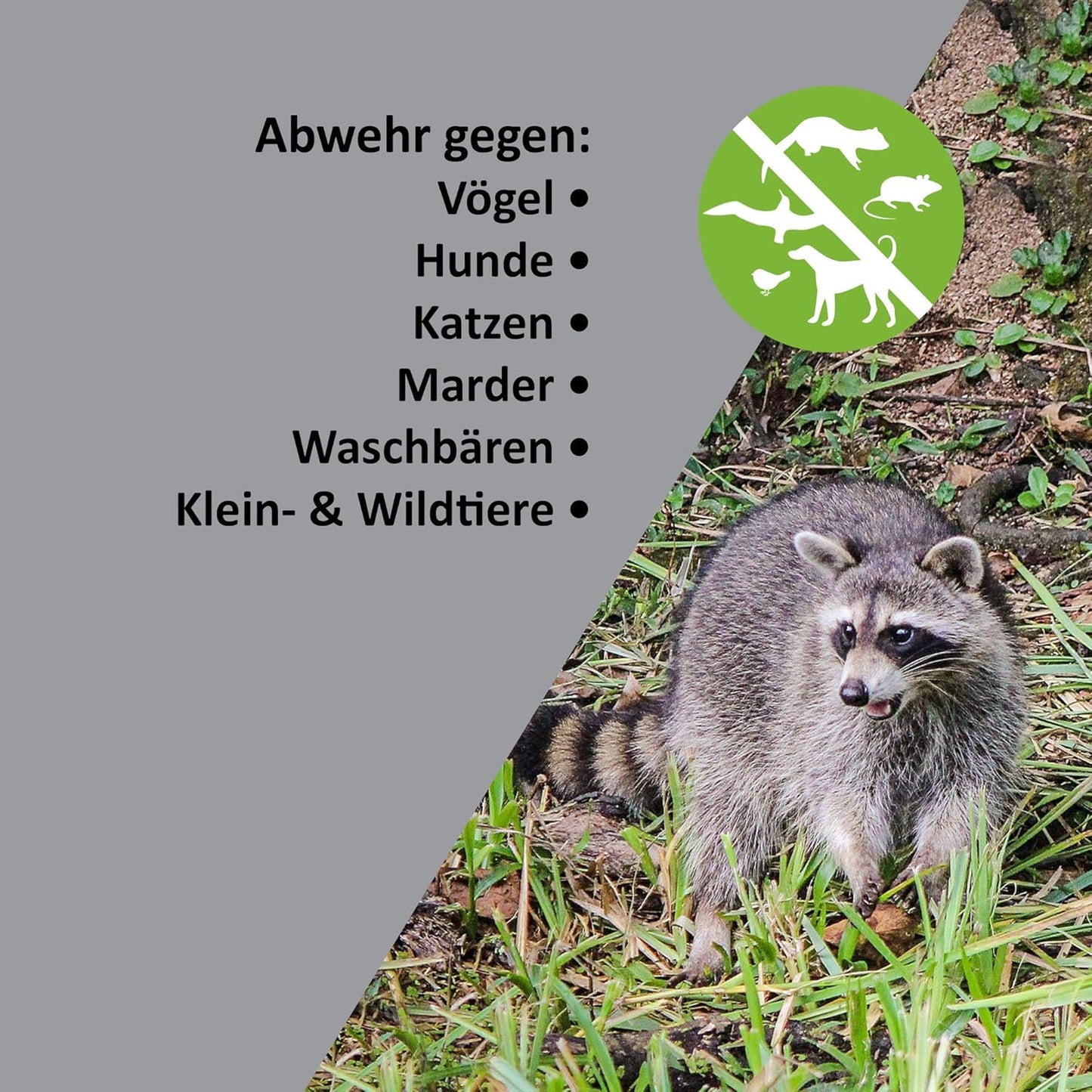 Tierabwehrgerät
