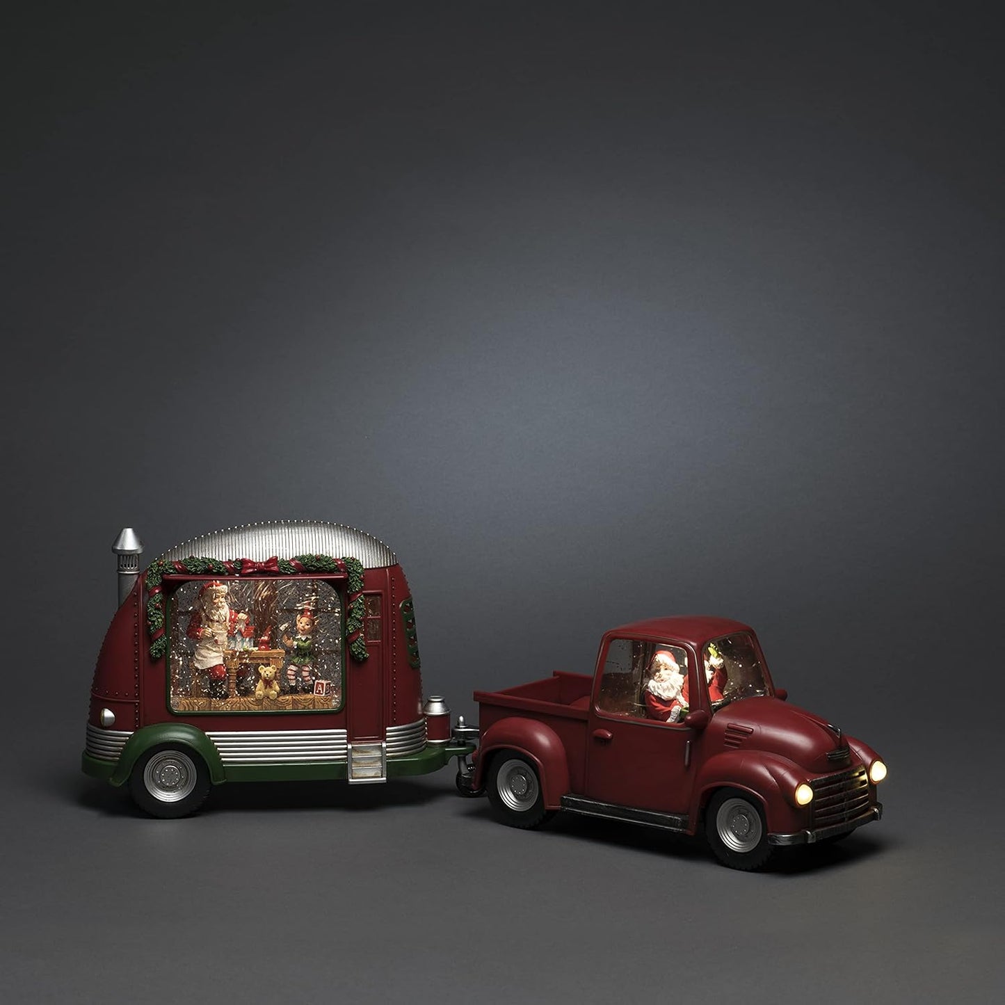 Karavan Weihnachtswerkstatt 4386-550, Karavan