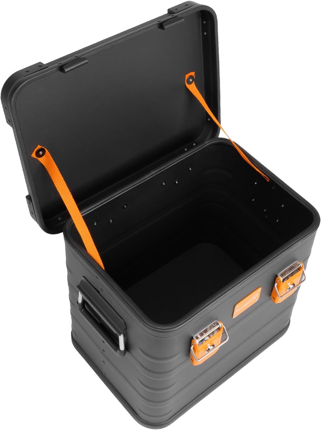 Abschliessbare Lagerbox, 031 Liter BLACK