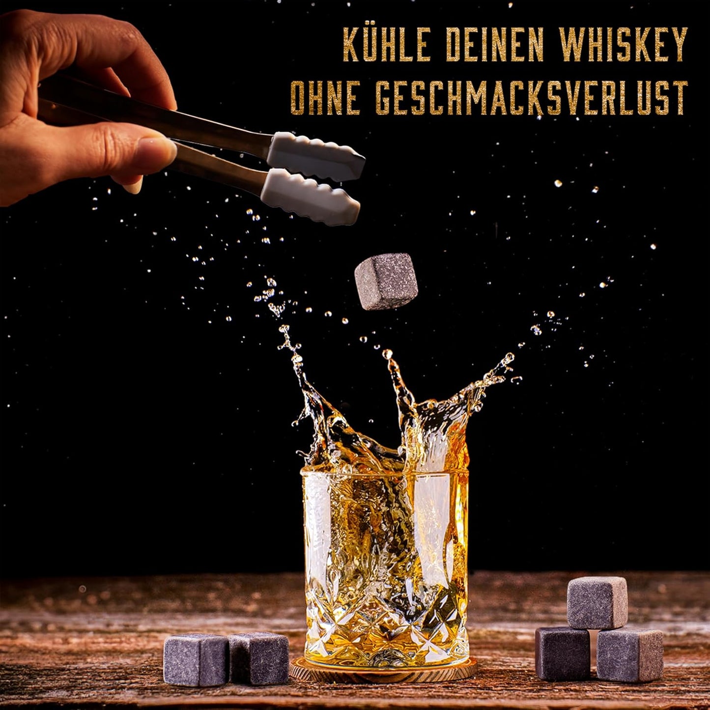 Whisky Gläser Set, 2 Gläser Set