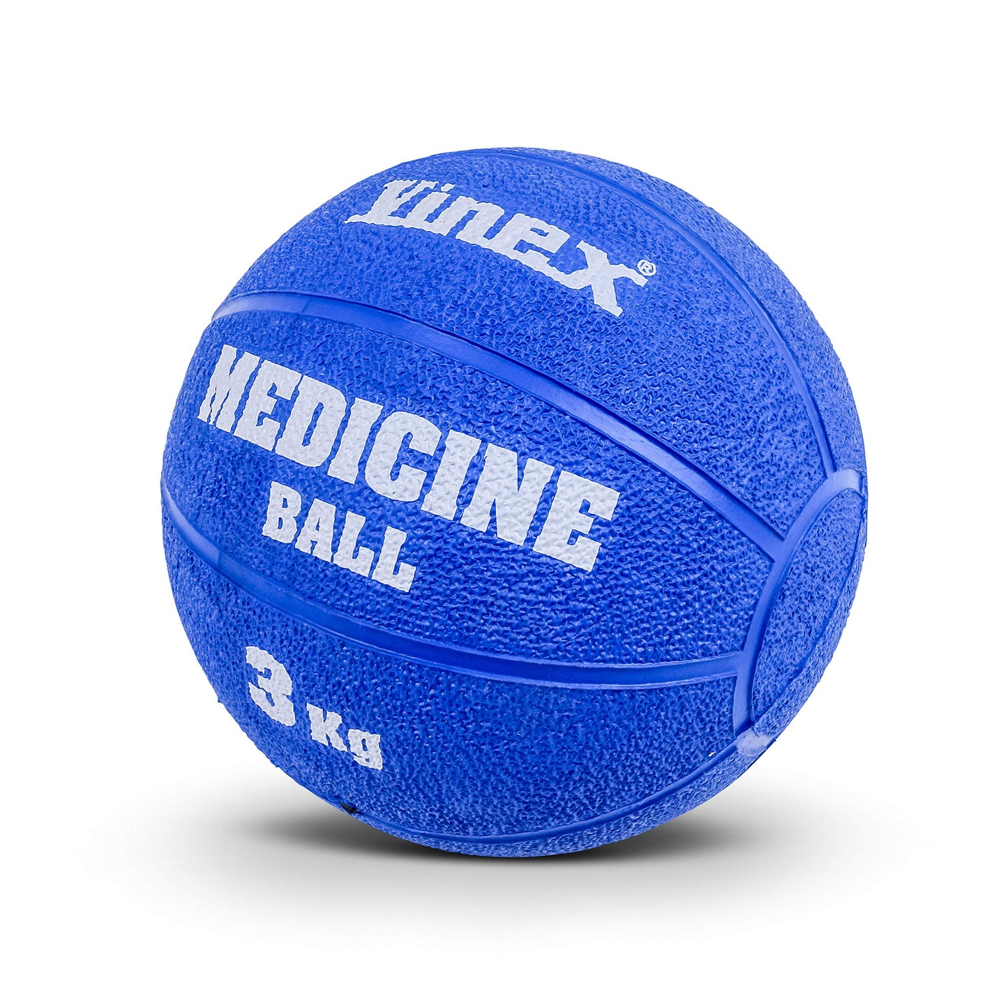 Medizinball mit Ventil, 3 kg