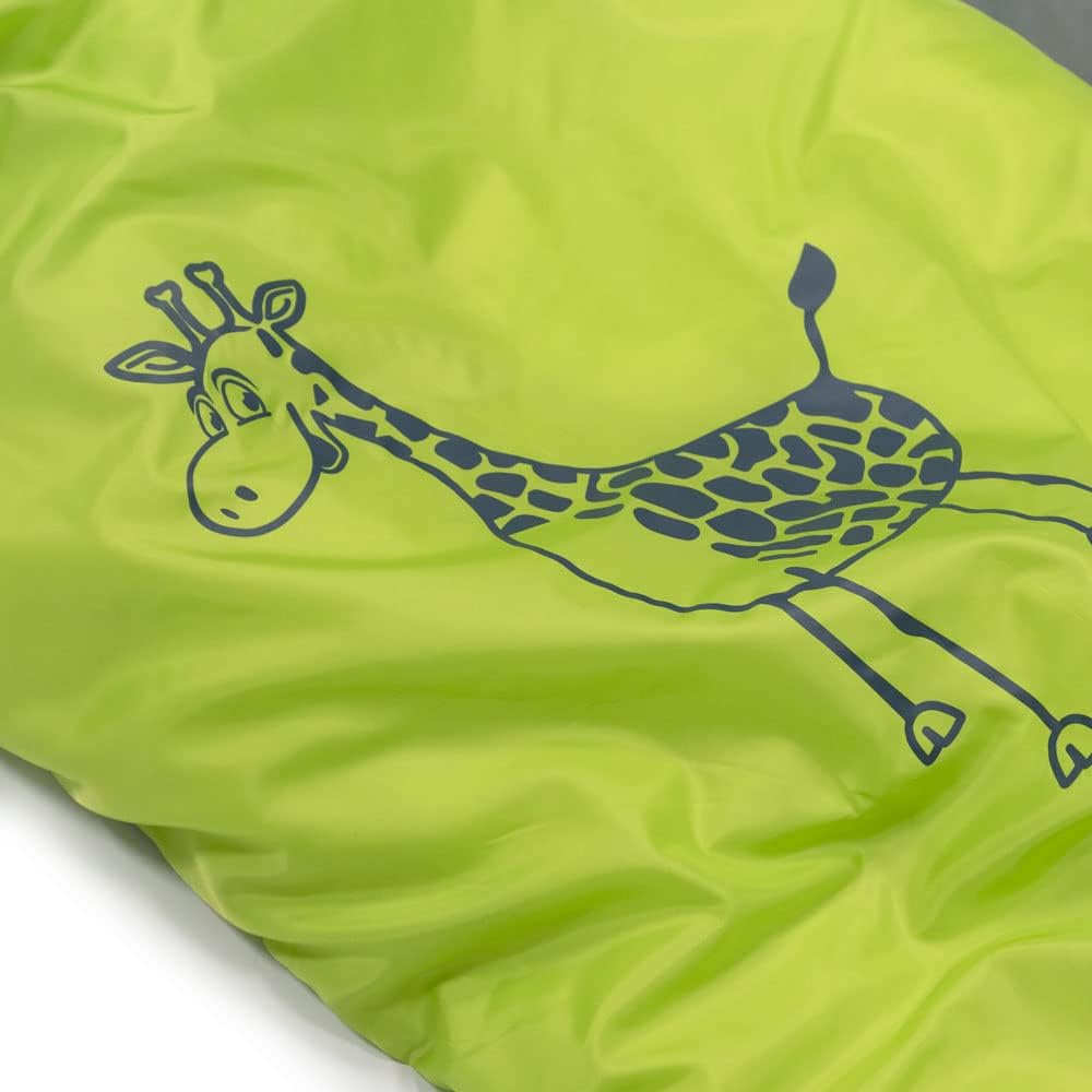 Kinderschlafsack, grün