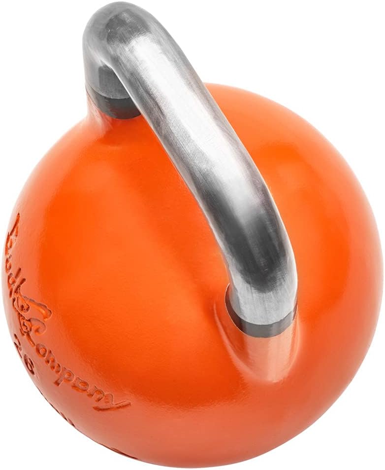 Competition Kettlebell Kugelhantel, 26 kg (orange)