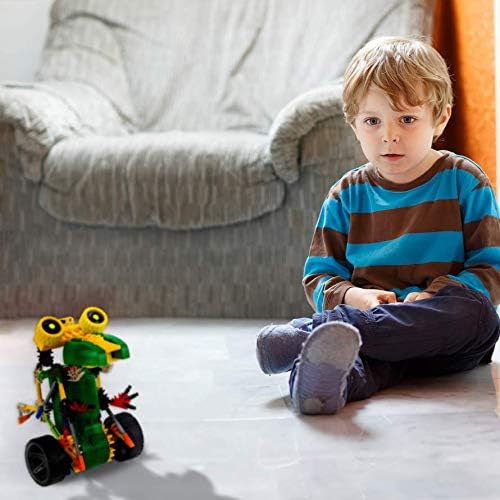 Roboter-Bausatz Rexbot, 2. Rexbot