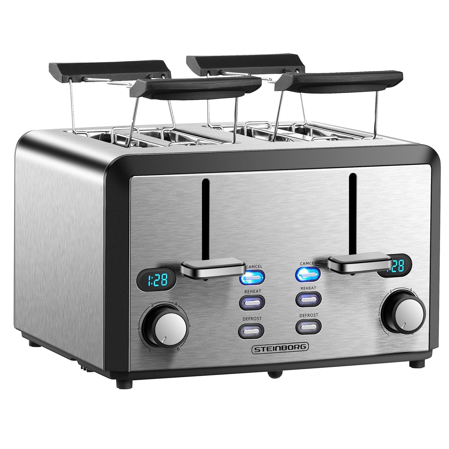 XXL-Toaster