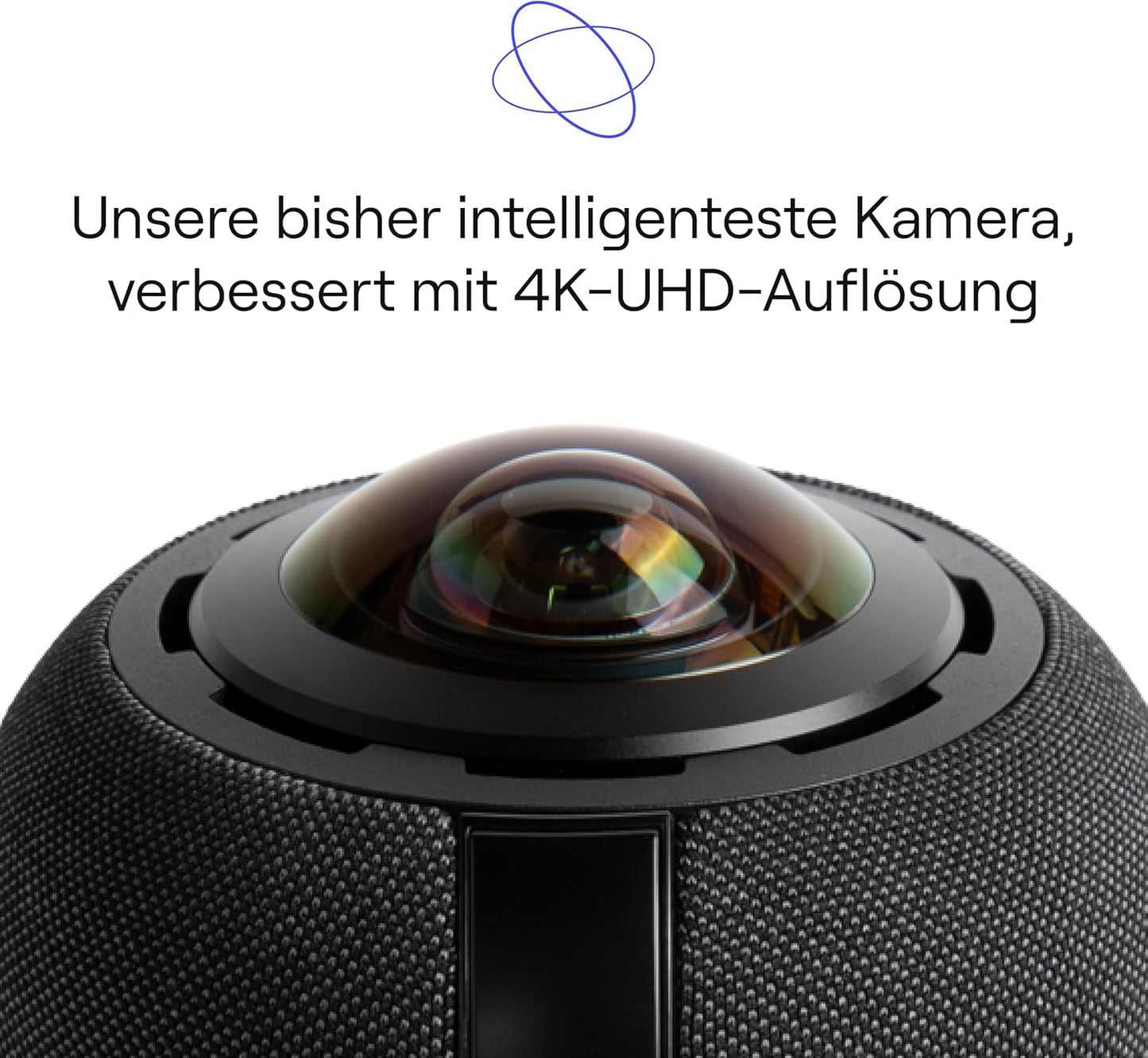 Meeting Owl 4+ 360° 4K Videokonferenzkamera, Meeting Owl 4+