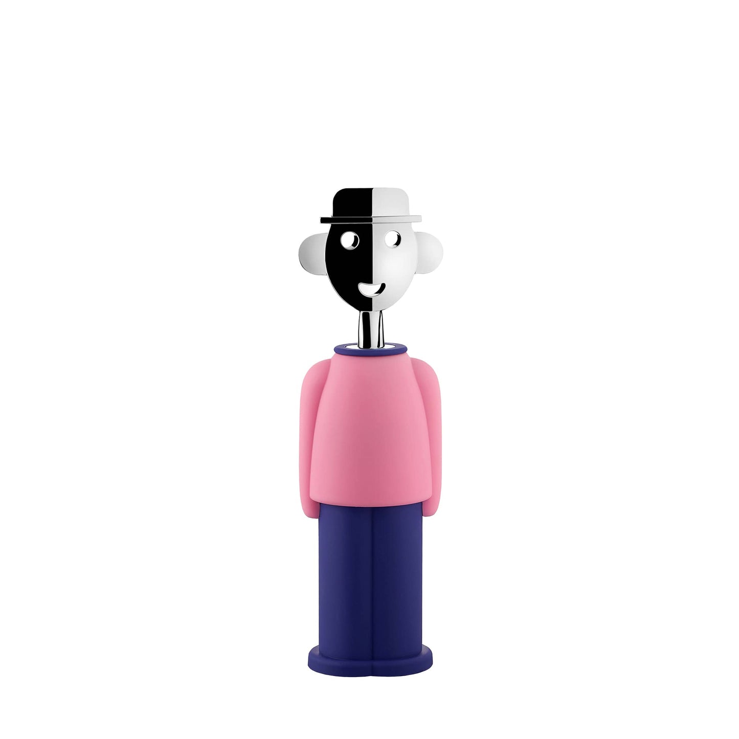 Design-Korkenzieher Alessandro M., Rosa