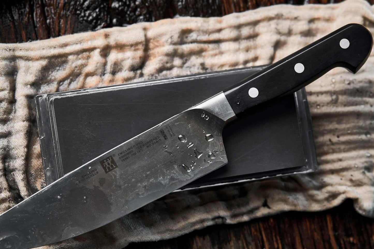 Twin Stone Pro
