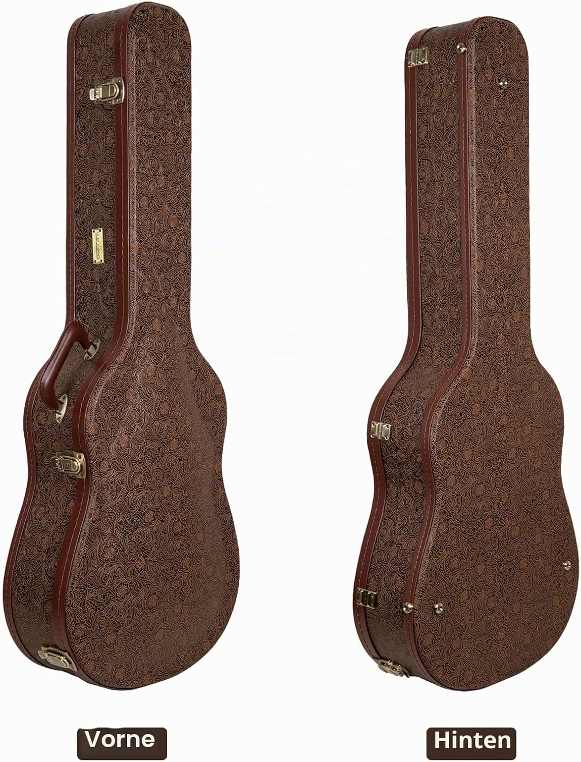 Etui für Akustikgitarren