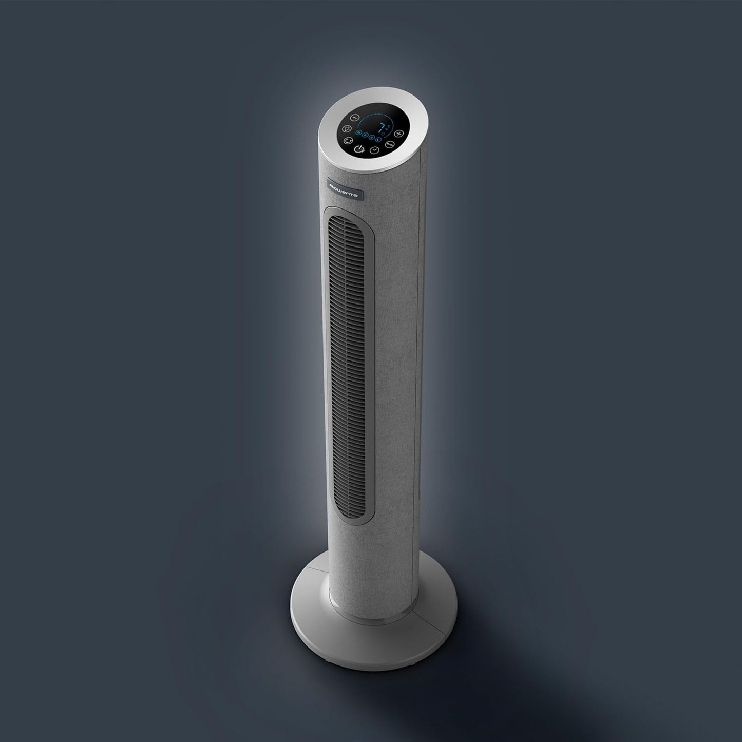 Eole Home Turmventilator mit 7 Geschwindigkeiten, 40 db/ 7 Geschwindigkeitsstufen / Fernbedienung