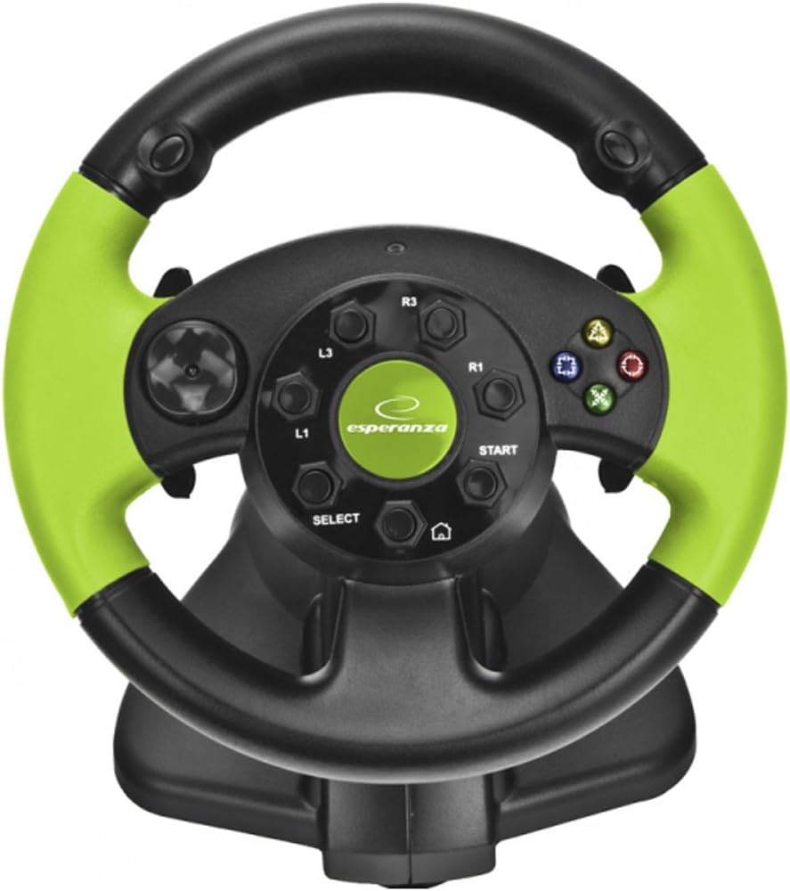 EG104 Gaming-Controller-Zubehör, XBOX/PS3/PC Single