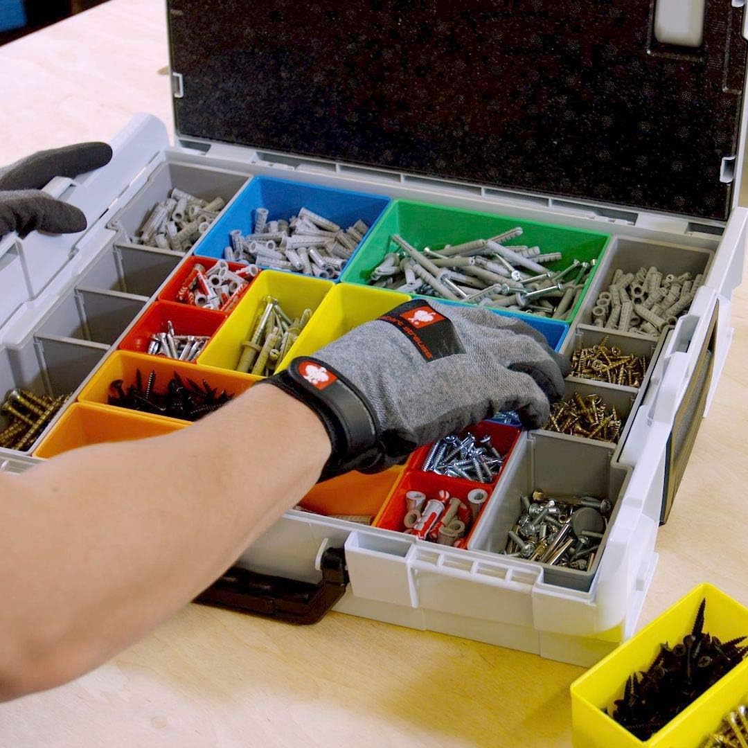 Insetboxen für L-BOXX 102, H3 Modell 102