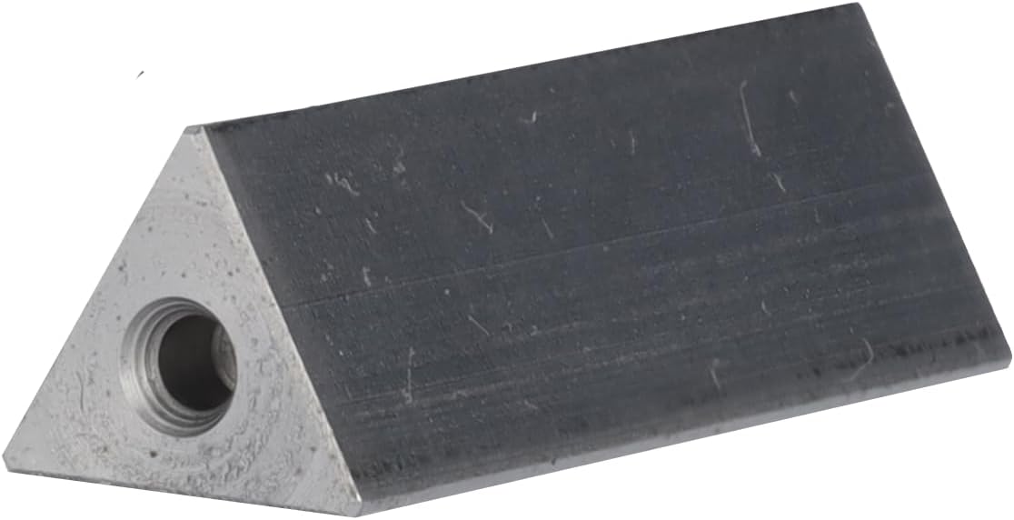 Ersatzschneide für Bolzenschneider, Ersatzschneide 780 mm + 920 mm Dreikantschneider
