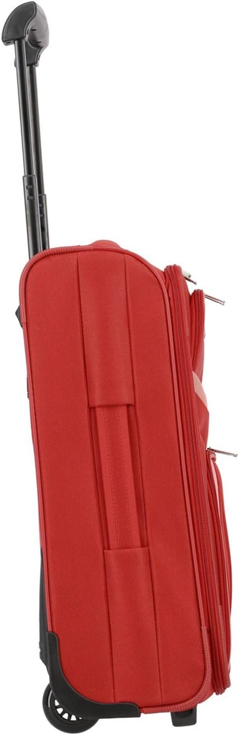 98487 Orlando Handgepäck Koffer, Trolley S Handgepäck (53 cm) Rot