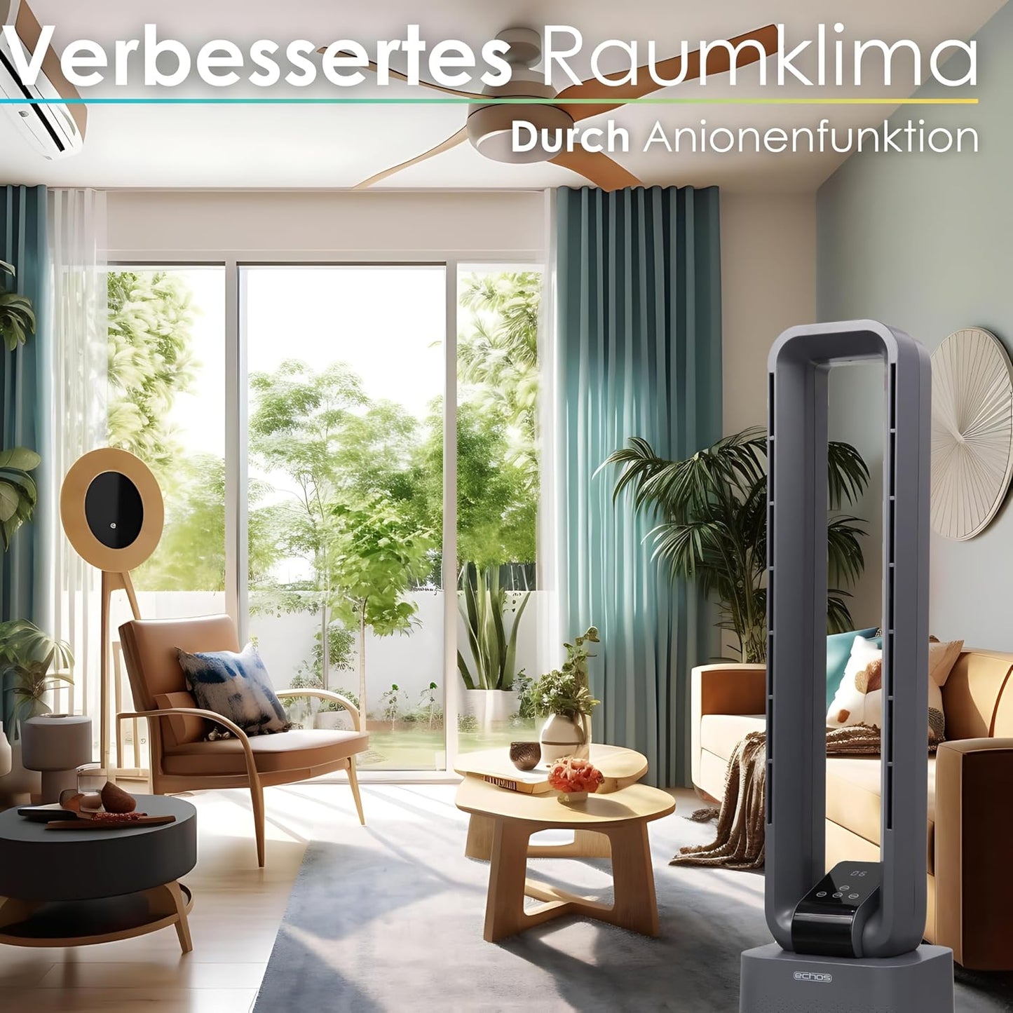 Turmventilator