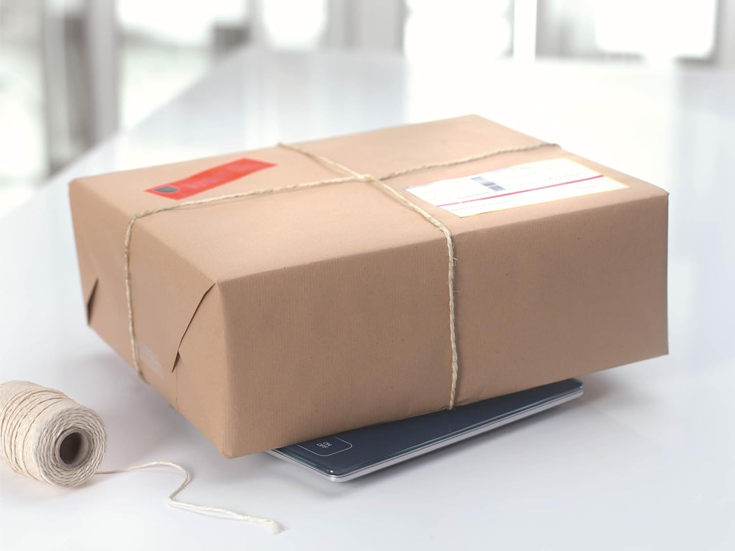 Digitale Küchenwaage Page Profi mit 15 kg Tragkraft, Anthrazit