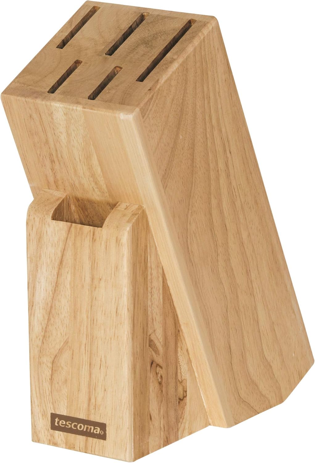 Messer- und Scherenblock, 16 x 8 x 21 cm