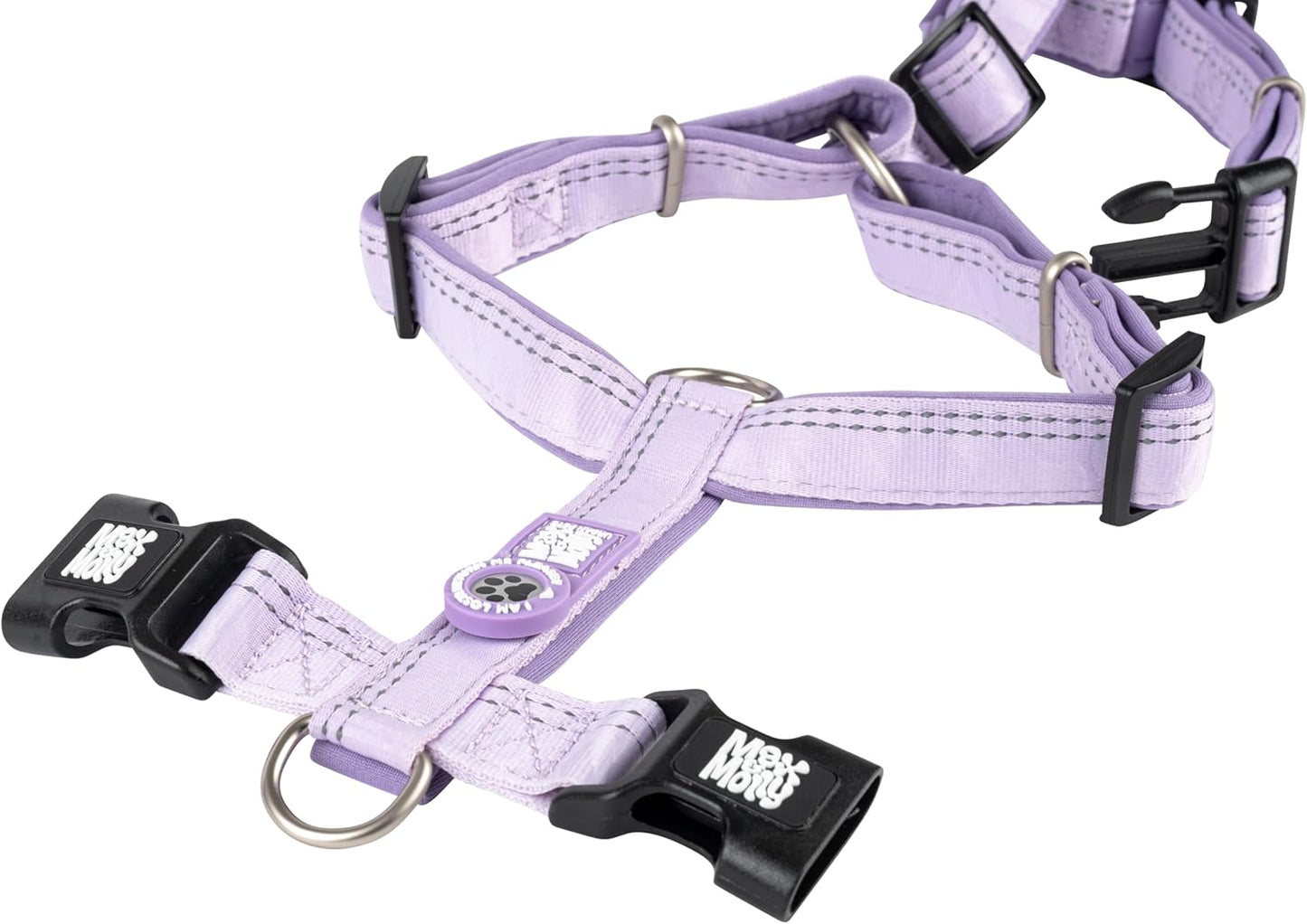 Comfort-H-Harness lavendel/S, H:30-46cm/B:41-52cm, S Lavender