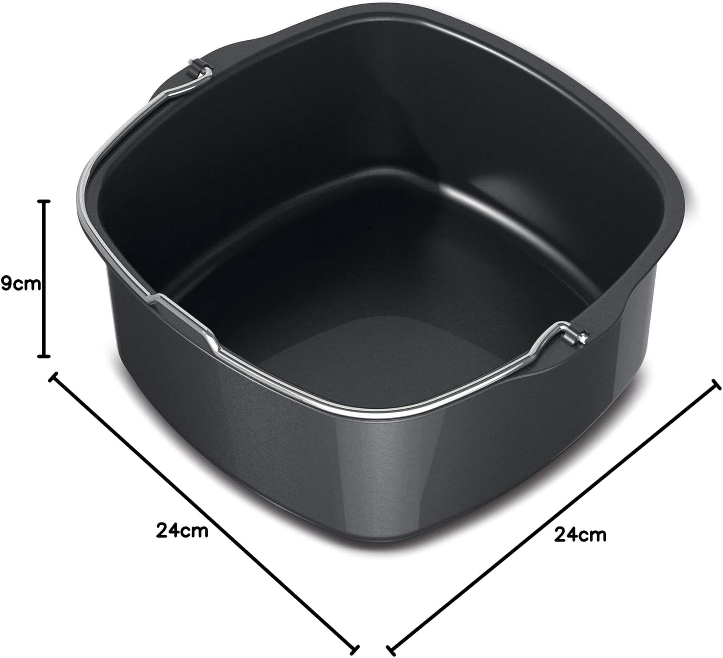 Back-Kit & Muffinformen für Airfryer XL
