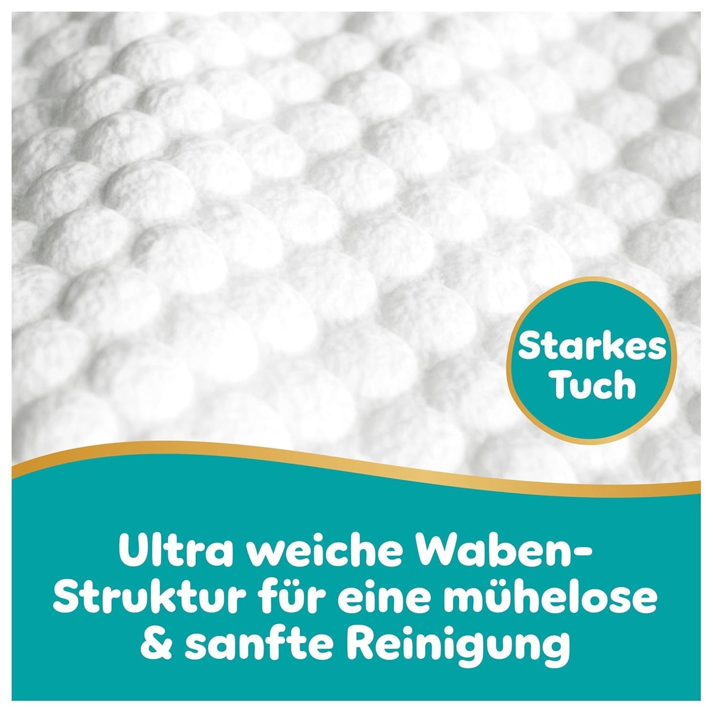 Aqua Soft Touch Baby-Feuchttücher