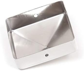 Pfostenkappe Pyramide Set, 71 x 71 mm ; 6