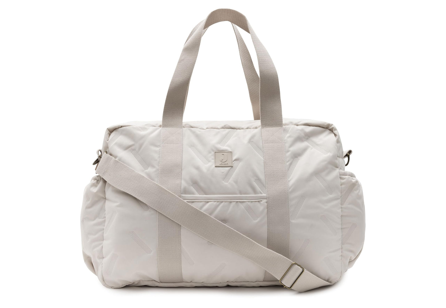Wickeltasche Embossed Lily Sand, 15 x 30 x 34 cm Embossed Lily, Sand
