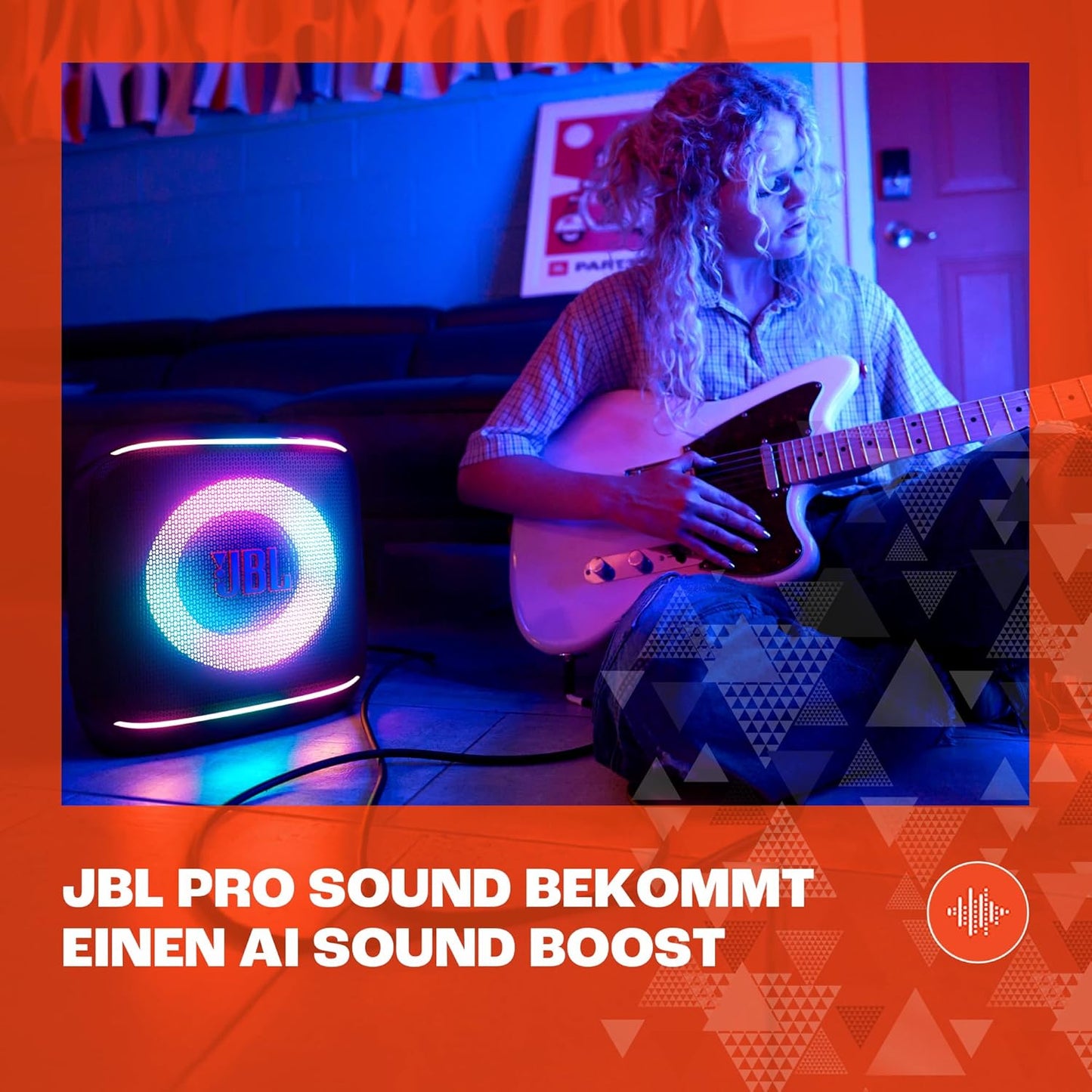 Partybox Encore 2, JBLPBENCORE2EP