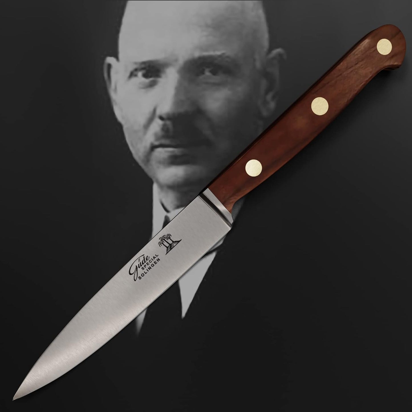Tradition Spickmesser, 10 cm Spickmesser