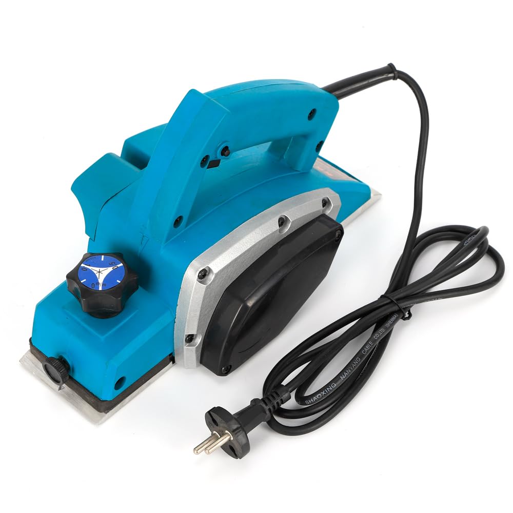 Elektrische Hobelmaschine