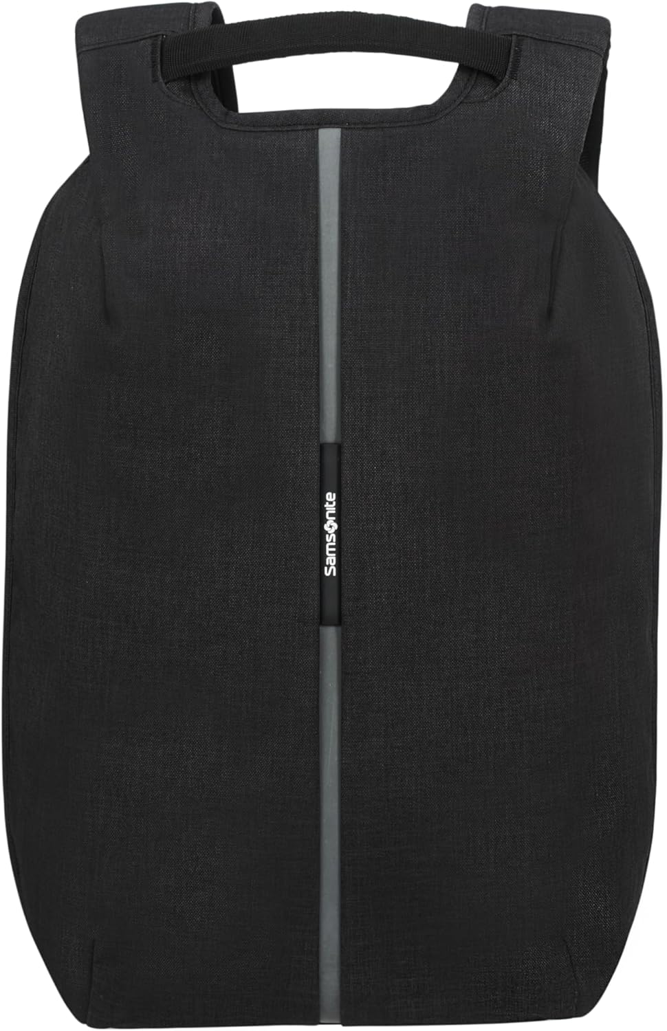Securipak Laptoprucksack, Schwarz (Schwarzer Stahl) Backpack 15.6"
