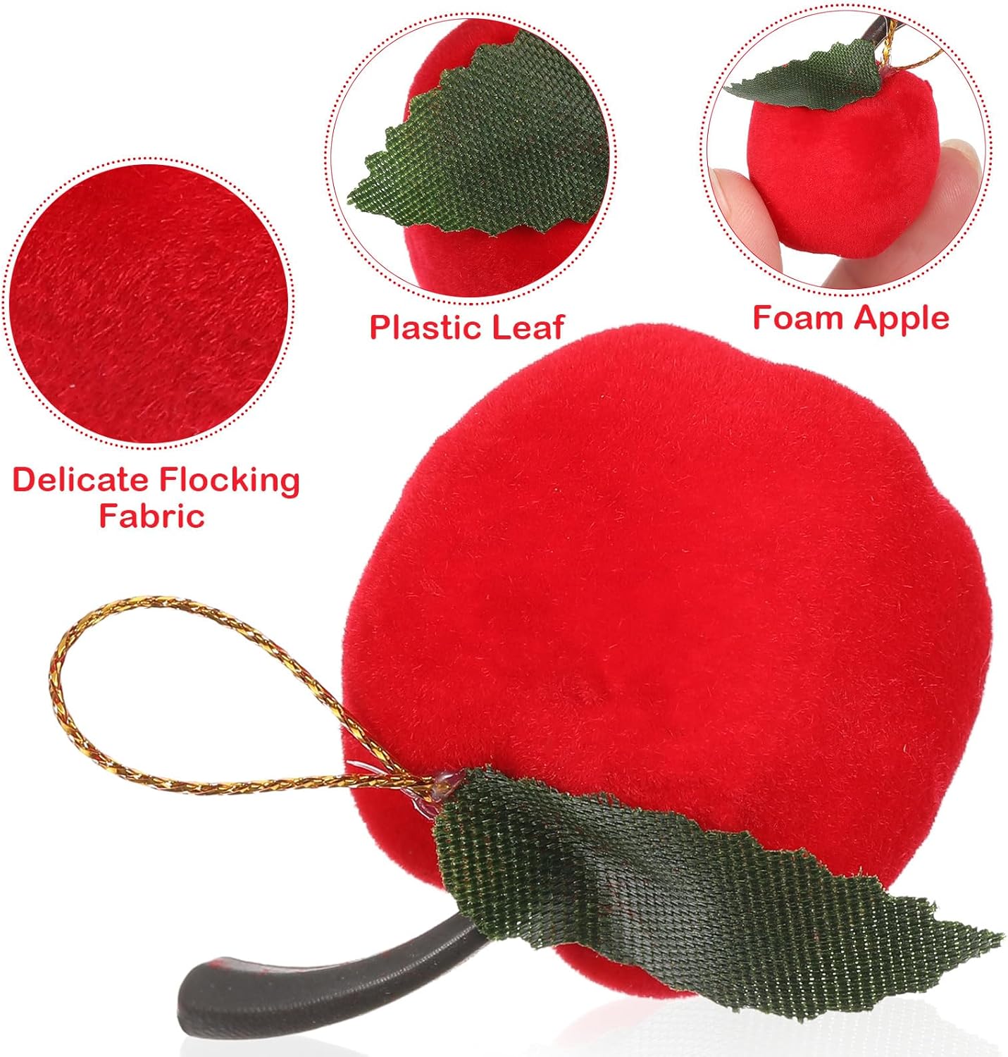 Weihnachtsbaum Anhänger-Set