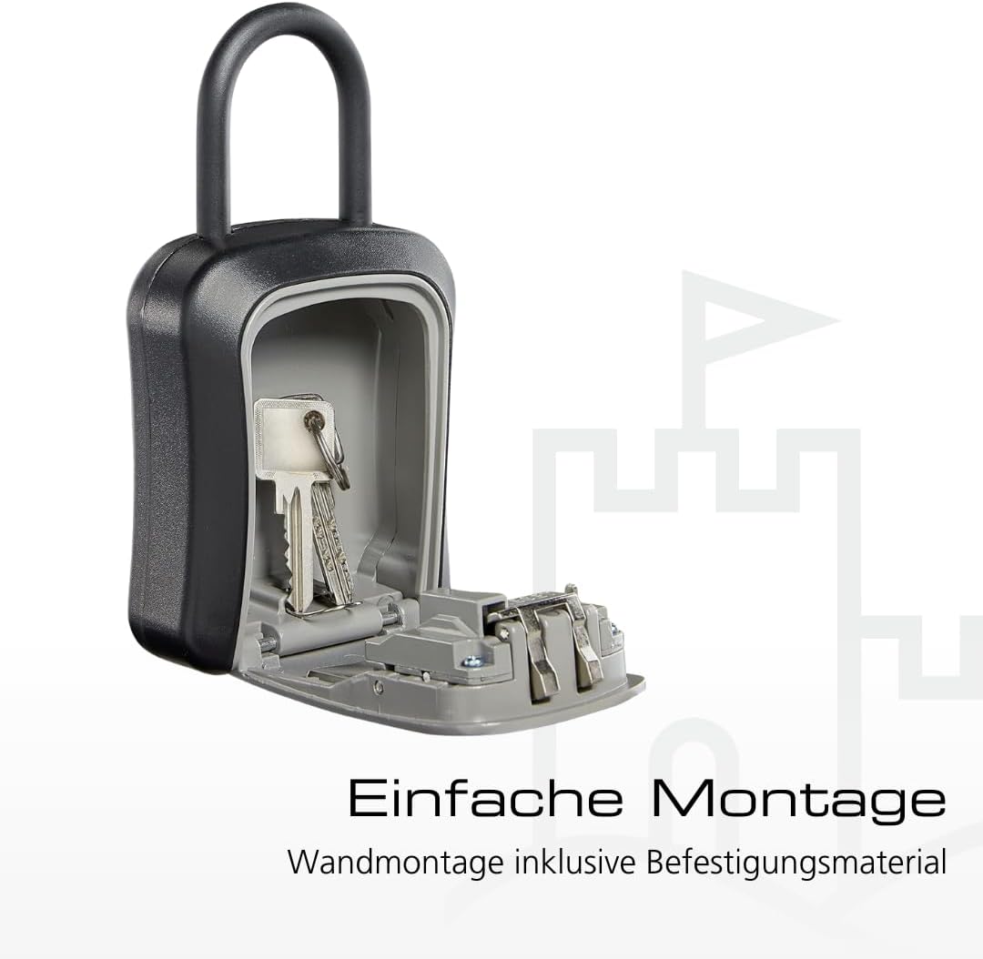 Key Safe 50 SB Schlüsselbox mit Zahlencode