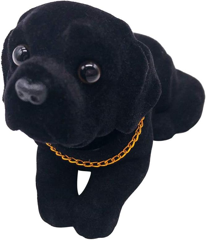 Labrador-Wackelhund, Labrador