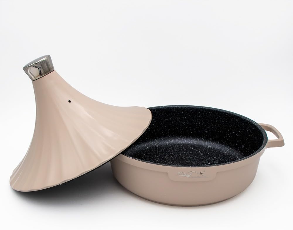 Marokkanische Tajine Morocco für Induktion & Backofen