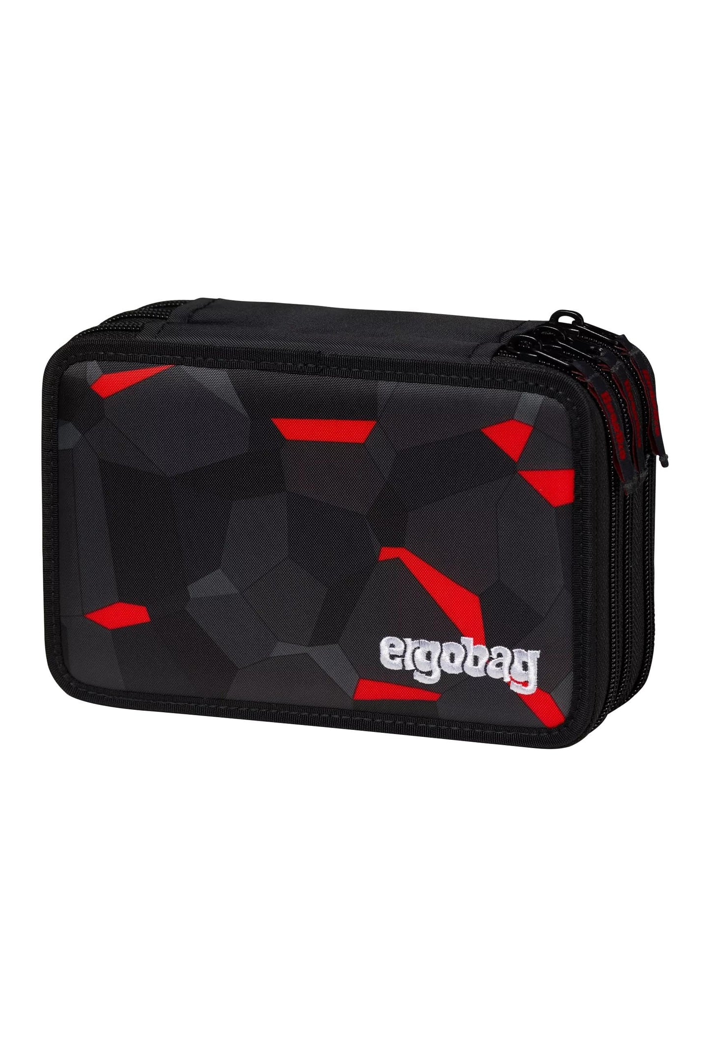 Maxi Mäppchen Set, Taekbärdo - Grau Einheitsgrösse