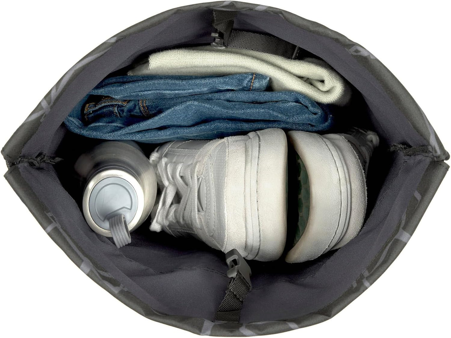 Turnsack Bold, Grau