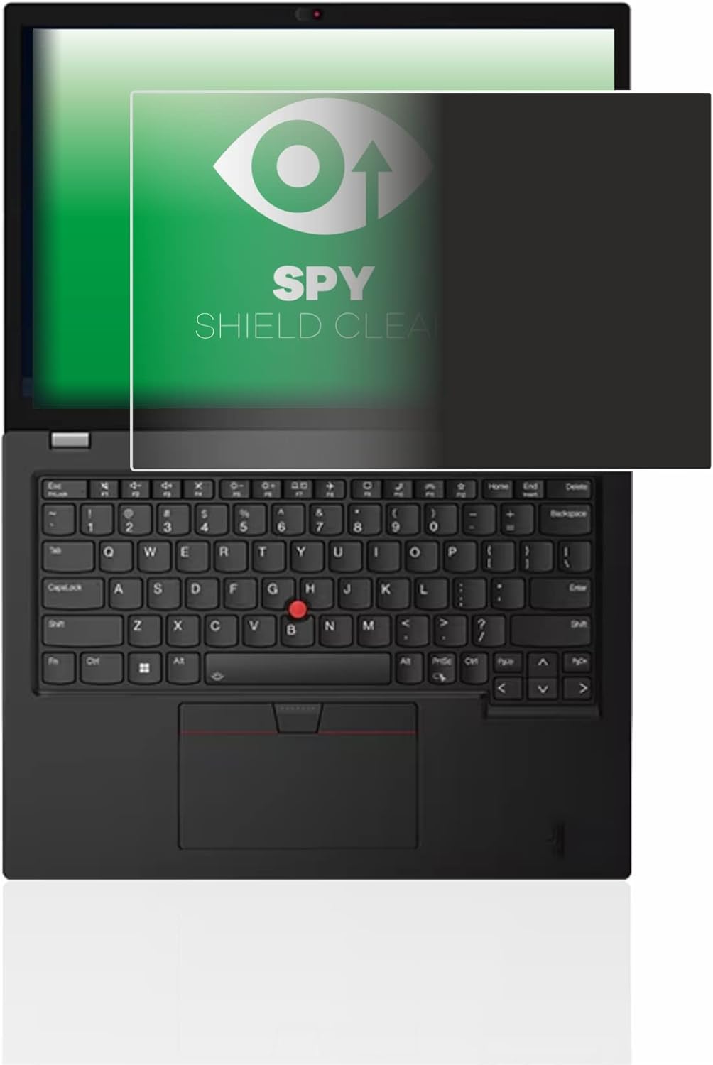 Anti-Spy Blickschutzfolie für Lenovo Thinkpad L13 Gen 3