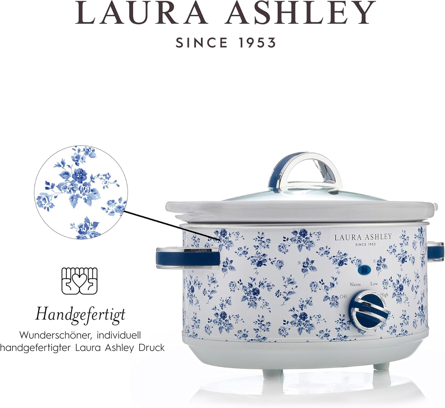 Schongarer mit China Rose Print, 3.5L