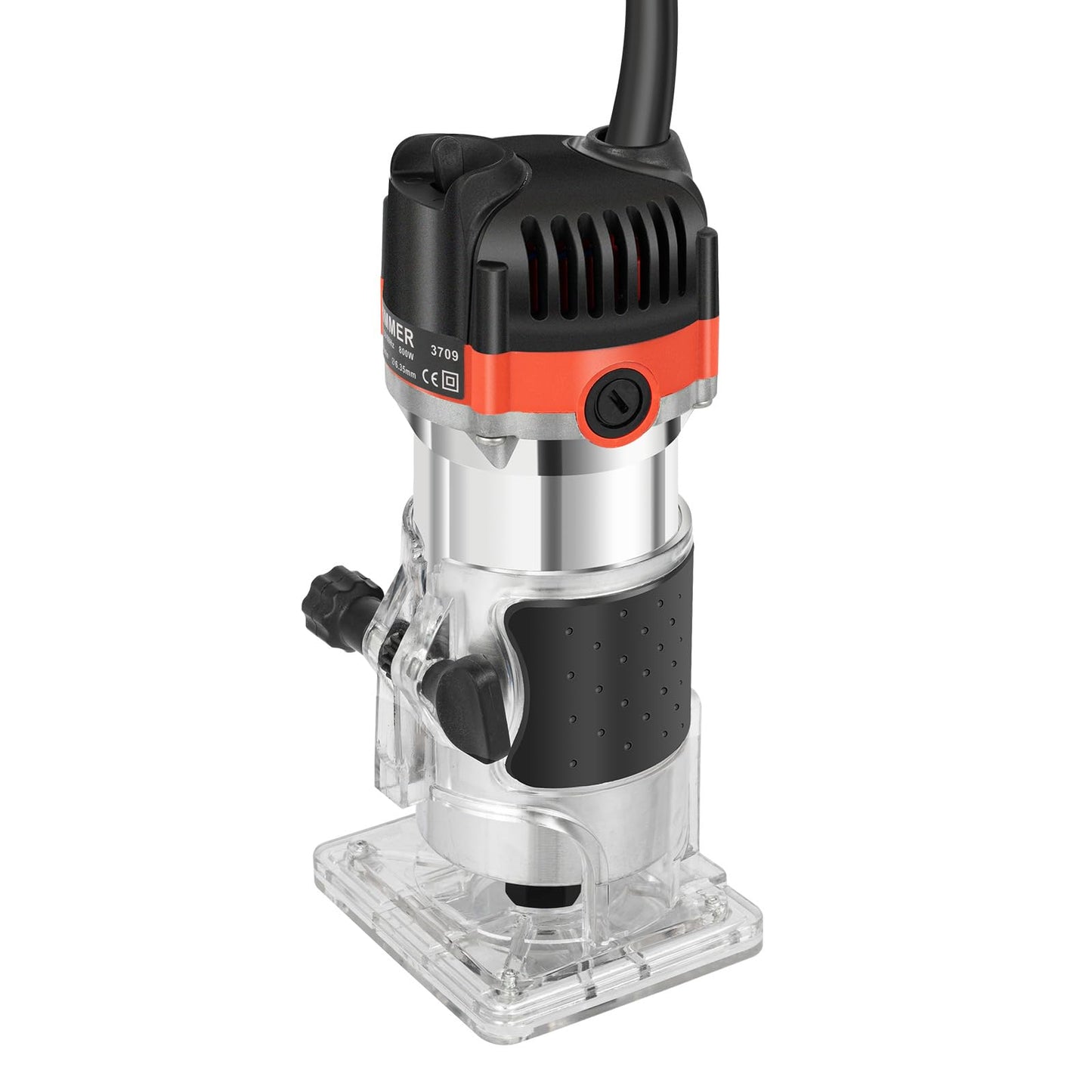 Elektrische Holzfräse