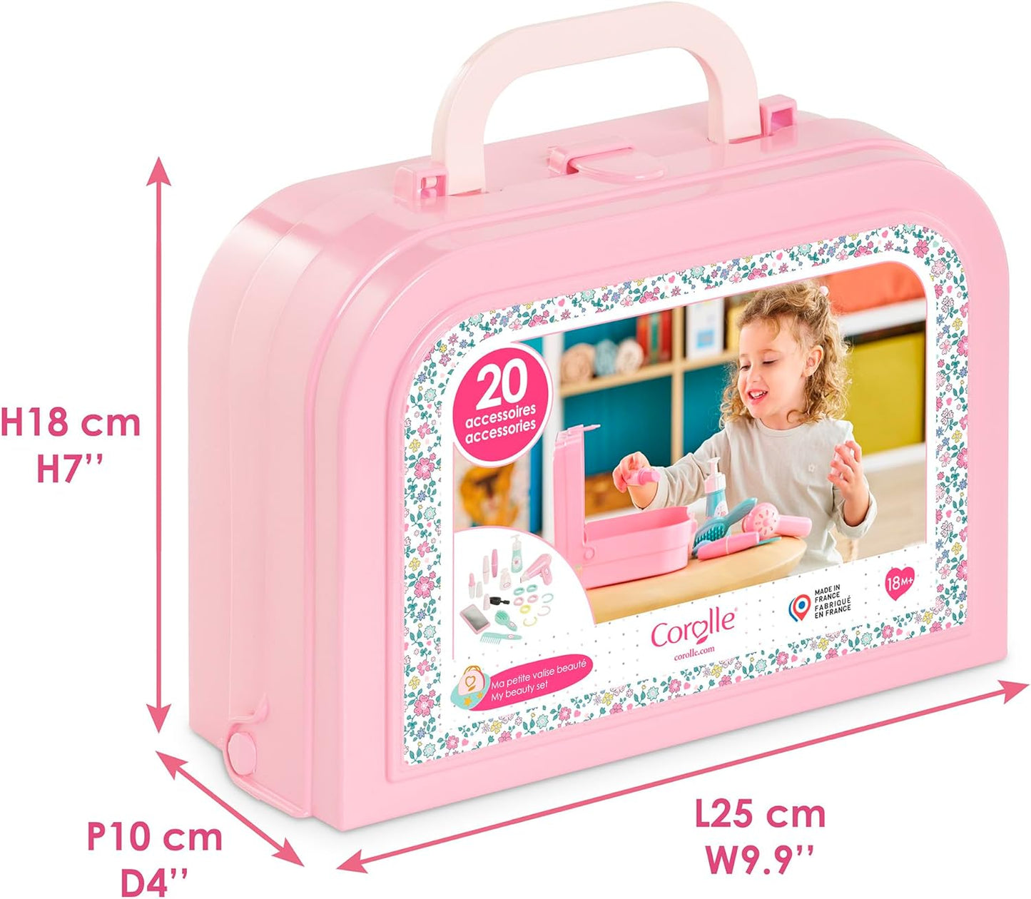 Mein Kleiner Beauty-Koffer für Puppen