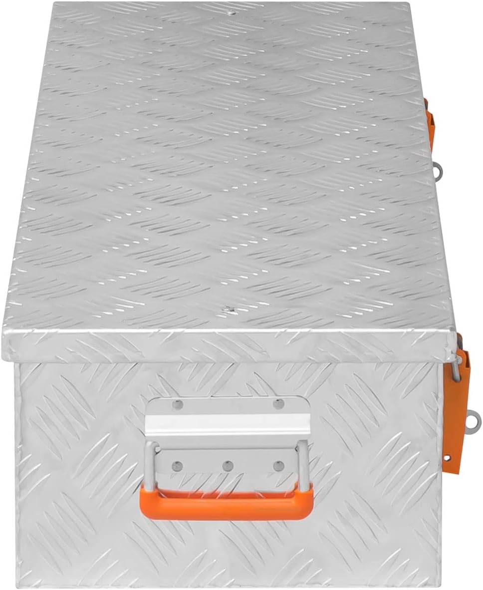 Aluminium-Werkzeugkiste ABX-RL48, 048 Liter