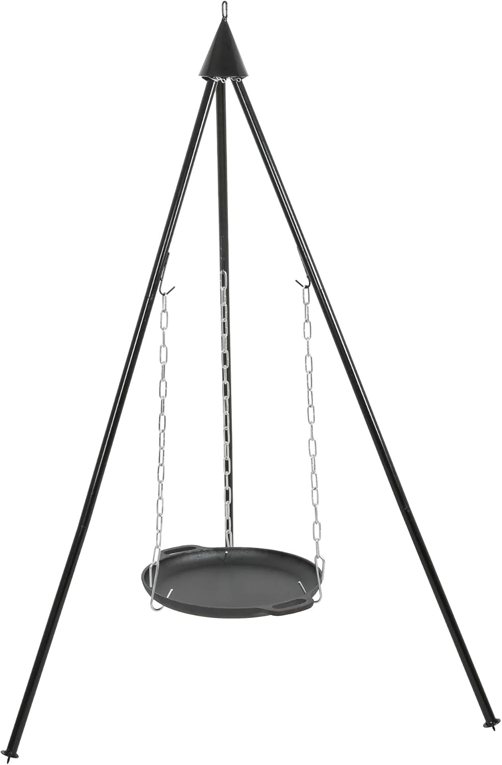 Dutch Oven Set mit Dreibeinständer
