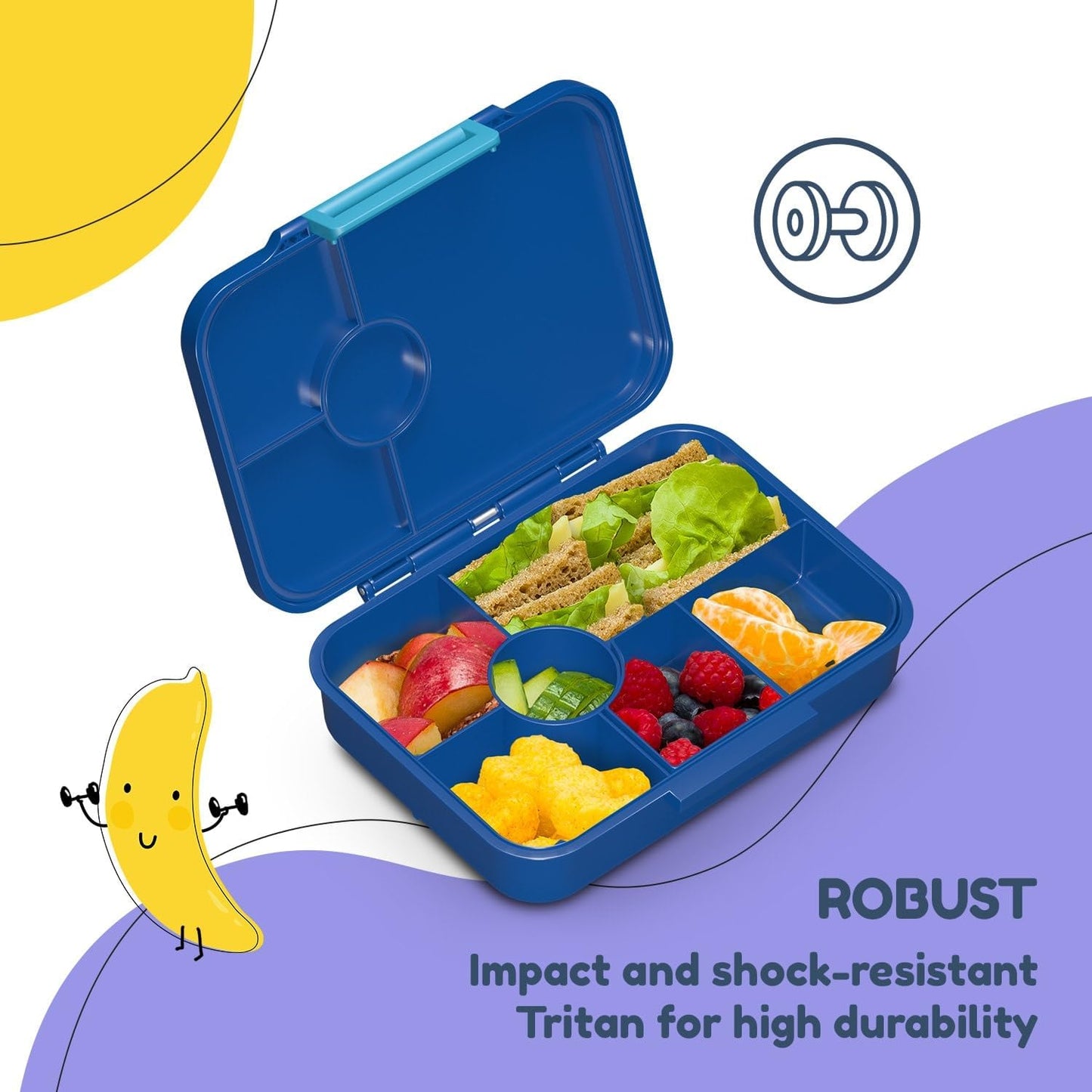 Vesperbox Weltall, Blau Weltall