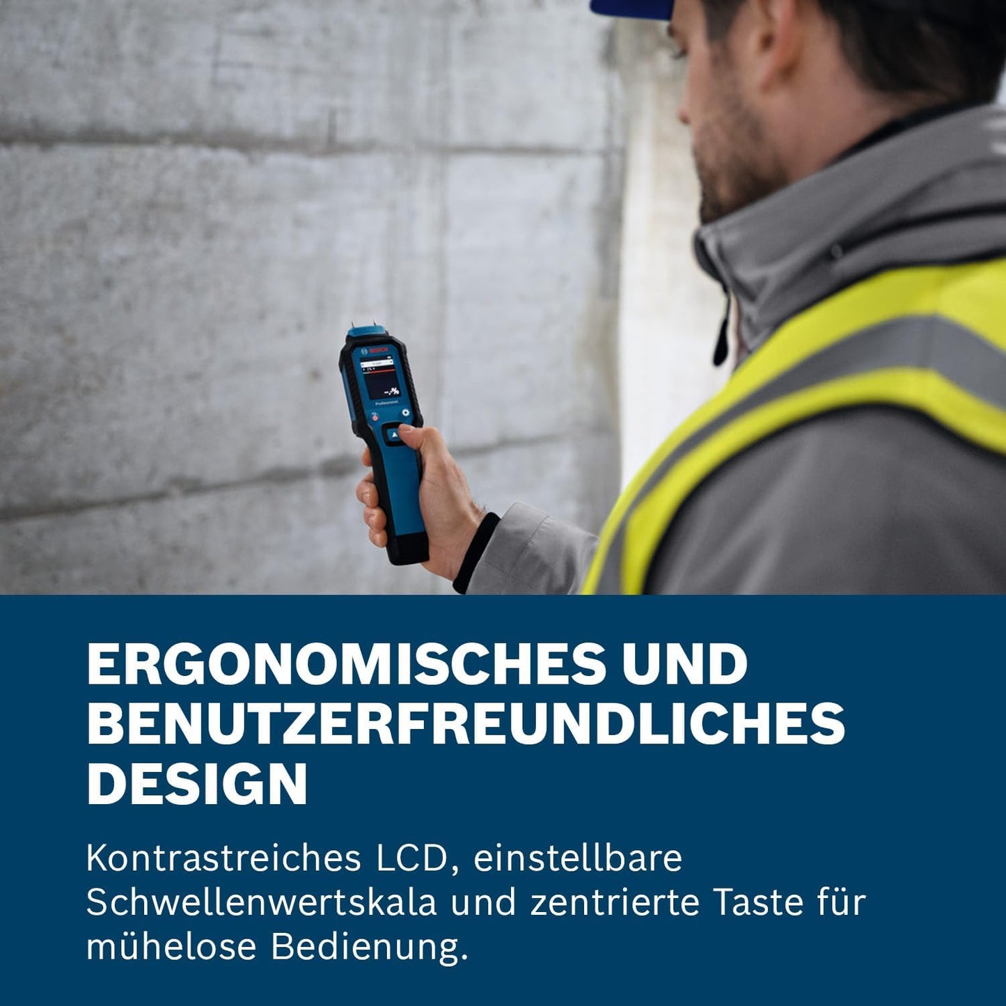 Feuchtemessgerät GMP 1-13