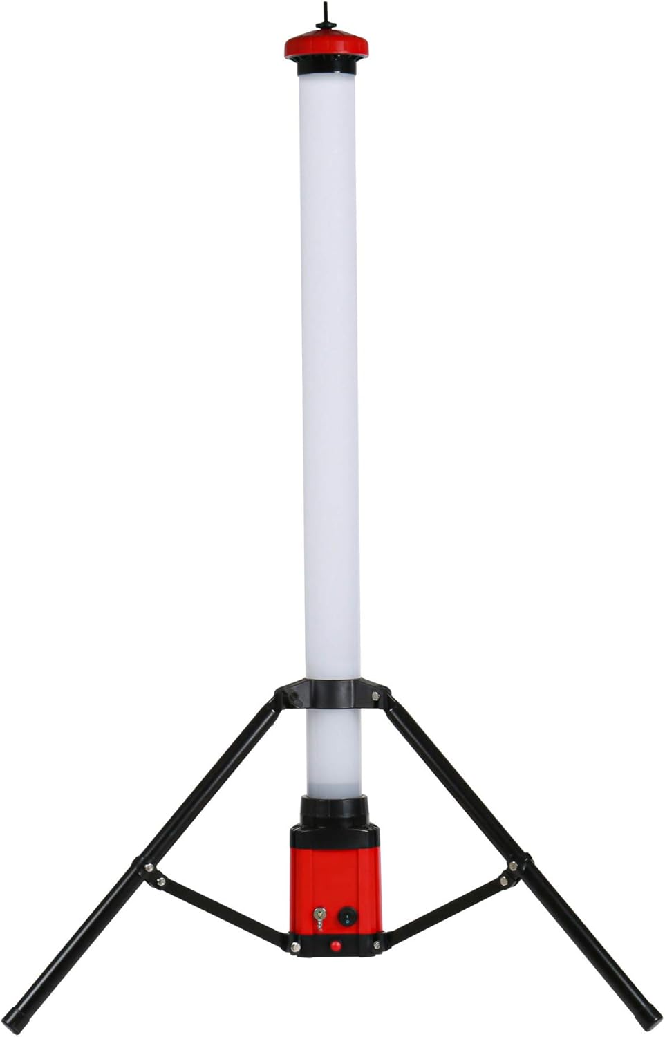 Akku-SMD-LED-Tower-Baustrahler 360° Tower 3500 Lumen, 36 W / 3500 Lumen, Mehrfarbig