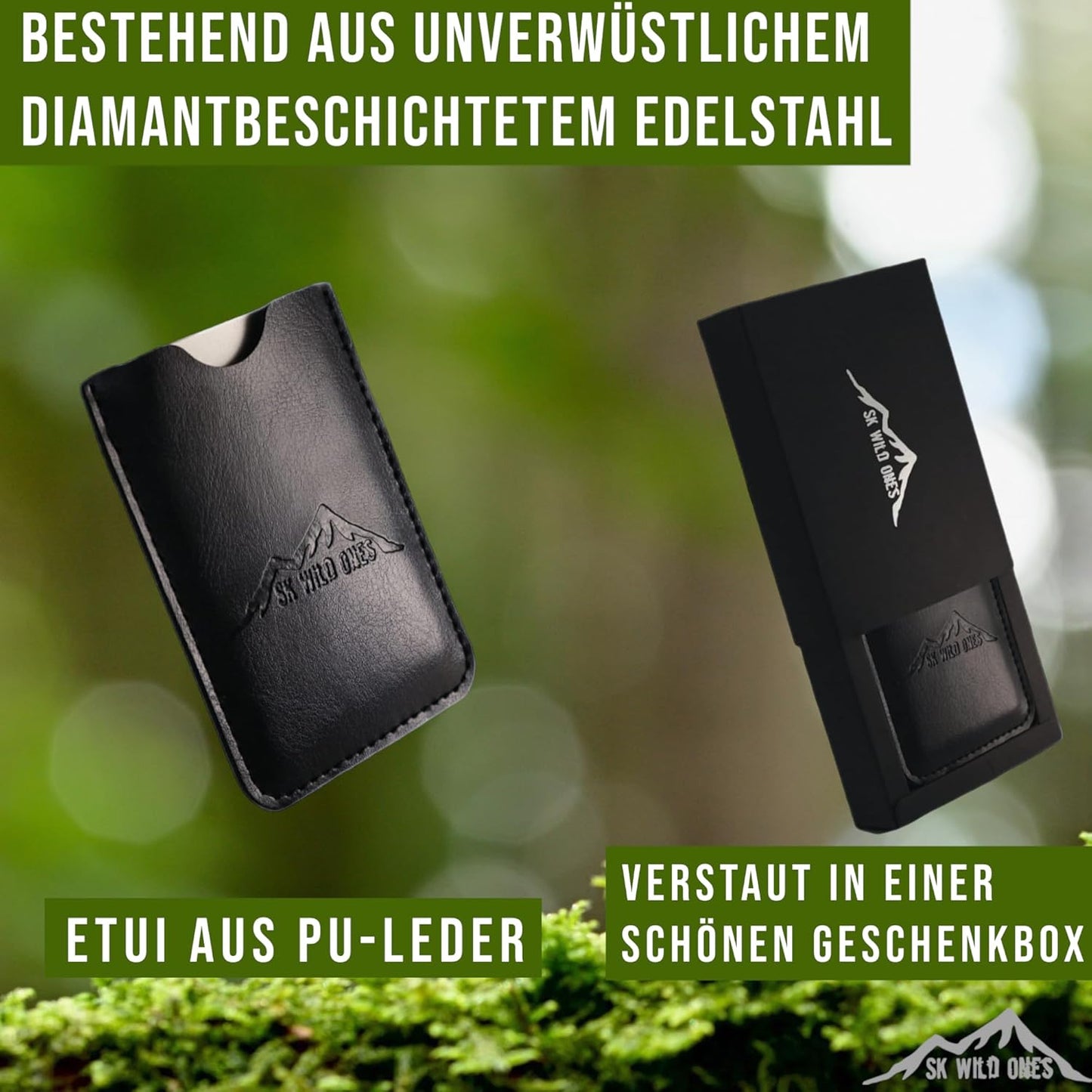 Outdoor Schleifstein